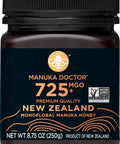 Manuka Doctor - MGO 325+ Manuka Honey Monofloral, 100% Pure New Zealand Honey. Certified. Guaranteed. Raw. Non-GMO (8.75 oz)