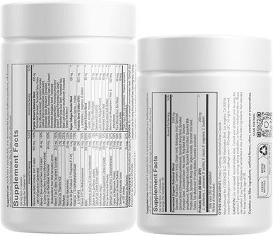 Codeage Daily Immune System Support Multivitamin for Women + Probiotics Bundle