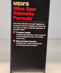 Gnc Mens Ultra Saw Palmetto Formula