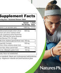 Nature's Plus Super C Complex Sustained Release 180 Tablets