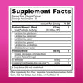 Physician'S Choice - Complete Women's Gut Health Bundle: Probiotics 60 Billion CFU & Women's Prebiotics & Probiotics