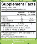 Maryruth Organics Cocomelon Toddler Probiotic Liquid Drops | Kids Probiotics for Ages 1-3 | Digestive Health | Immune Support Supplement | USDA Organic | Sugar | Vegan | Gluten | 1 Fl Oz