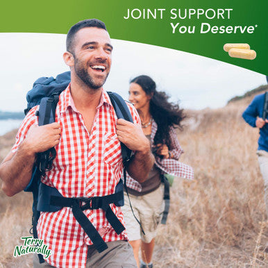 Terry ly Arthocin - 60 Vegan Capsules - Joint & Cartilage Support Supplement, Optimizes Comfort, Mobility & Flexibility - Non-GMO, Gluten-Free - 30 Servings