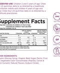 Solgar U-Cubes Children'S Vitamin C - 90 Gummies - Great-Tasting Flavor For Kids Ages 2 & Up - Non-Gmo Vegan Gluten Free - 45 Servings