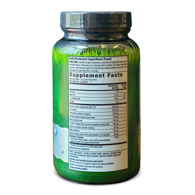 Irwin Naturals Testosterone Mega-Boost Red - 68 Liquid Soft-Gels - With Lj100 Longjack, L-Citrulline, Asian Ginseng & Ginkgo Extract - 17 Servings
