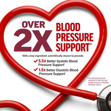 Force Factor Total Beets Blood Pressure Support Supplement Beets Supplements with Beets Powder Great-Tasting Beets Chewables for Heart-Healthy Energy and Increased Nitric Oxide 120 Chews 2-Pack
