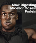 Optimum Nutrition Gold Standard 100% Micellar Casein Protein Powder Slow Digesting Helps Keep You Full Overnight Muscle Recovery Chocolate Peanut Butter 1.87 Pound (Packaging May Vary)