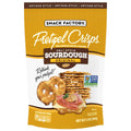 Snack Factory Pretzel Crisps, Cinnamon Sugar, Baked, Kosher, 7.2 Ounce (Pack of 12)
