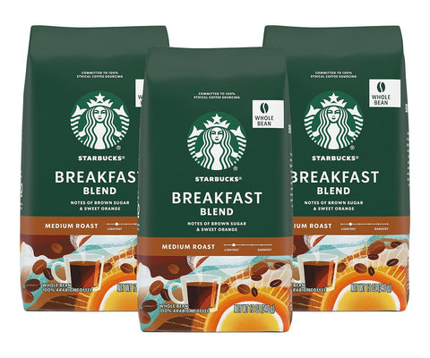 Starbucks Whole Coffee Beans, Medium Roast Hot or Iced Coffee, Pike Place Roast, 28 oz ÃƒÂ¢Ã¢â€šÂ¬Ã¢â‚¬Â¹