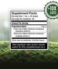 Host Defense Lion's Mane Extract 1oz
