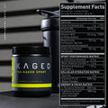 Kaged Muscle Pre Workout Powder Pre-Kaged Sport Pre Workout for Men and Women, Increase Energy, Focus, Hydration, and Endurance, Organic Caffeine, Plant Based Citrulline (Watermelon)