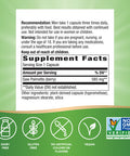 Nature's Way Saw Palmetto Berries 585 mg 100 caps