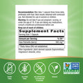 Nature's Way Saw Palmetto Berries 585 mg 100 caps