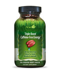 Irwin Naturals Triple Boost Caffeine Free Energy 75 Liquid Softgels
