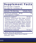 Premier Research Labs Glutathione Complex - Supports Natural Detoxification, Liver & Immune Health - Contains Turmeric, Reishi