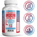 Three Arrows Iron Repair Plus Heme Iron Supplement 90 Gelatin Capsules