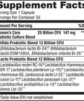 ReLife Ultimate Flora Womens Care Probiotic 25 Billion CFU 90 Capsules Package May Vary