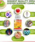 Quercetin 500mg with Bromelain Zinc and Vitamin C Supplement Bundle up with Vegan Probiotic Prebiotic Supplement and Optimal DIM Plus Supplement 200mg for Estrogen and Hormonal Balance