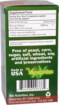 Bio Nutrition Inc, Moringa,5,000 Mg, 90 Vcap