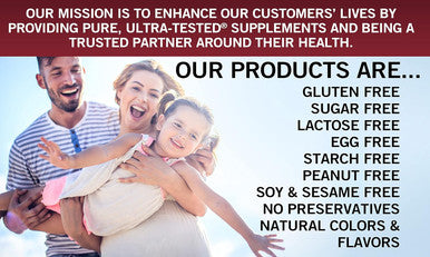 Kirkman - Children S Multivitamin & Mineral Capsules - 120 Capsules - Potent Broad Spectrum Vitamin/Mineral Supplement - With Coenzyme Q-10 - No Artificial Colors Or Flavors