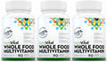 Plantvital Whole Food Multivitamin Multivitamins With 56 Superfoods Raw Veggies And Fruits Vitamins Earth Energy Fruits And Veggies Supplement Pure Fruit And Vegetable Supplements 270 Tablets