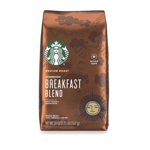 Starbucks Whole Coffee Beans, Medium Roast Hot or Iced Coffee, Pike Place Roast, 28 oz ÃƒÂ¢Ã¢â€šÂ¬Ã¢â‚¬Â¹