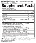 Garden of Life Dr. Formulated Prenatal Dha Fish Oil - 550Mg Dha & Dpa In Triglyceride Form 100% Dv Vitamin D3 Single Source Mercury Free Omega 3 Dha Supplements For Women'S Health 30 Softgels