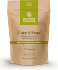 Nature'S Sunshine Love and Peas 675g Bag