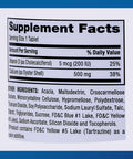 Major Oyster Shell Calcium with Vitamin D3 500 mg / 5 mcg (200 IU) Daily Calcium Supplement 300 Tablets (1 Pack)