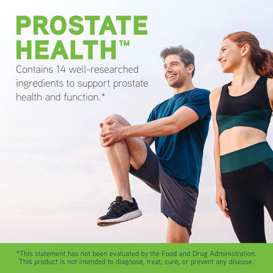 Davinci Labs Prostate Health - Helps To Support Prostate Health, Urinary Health & Men'S Health With Saw Palmetto, Zinc, Green Tea Extract & More - 60 Vegetarian Capsules (30 Servings)