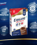 Ensure High Protein Drink For Physically Active Adults - Chocolate 400G