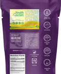 Health Garden Allulose Sweetener - Gluten And Sugar - Zero Net Carb - Non Gmo - her - Keto Friendly (12 Oz)