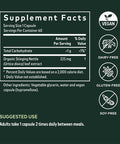 Gaia Herbs Nettle Leaf Liquid -Capsules, 60 Count