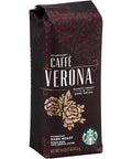 Starbucks Whole Bean Coffee, Dark Roast Coffee, French Roast, 100% Arabica, 1 bag (28 oz)