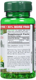 Nature'S Bounty D 2000 Iu Softgels 150 Count