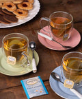 Gardenika Twinings Herbal Tea Sampler - Caffeine- Assortment - Individually Wrapped Flavored Bags - 48 Ct 24 Flavors
