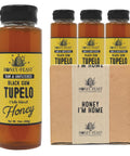 HONEY FEAST New Zealand Manuka Infused Honey with Propolis 12oz - Raw Manuka Honey, Patent Pending Formula, MGO182 Rating, Manuka Honey New Zealand