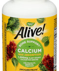 Nature's Way, Calcium Alive Bonus Pack, 180 Tablets