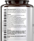 Myo-Inositol Complex- 180 Vegan Tablets, 6 Weeks Supply - with Added Chromium and Folic Acid - Female Support Supplement Tablets not Capsules - UK Manufactured to GMP Standards