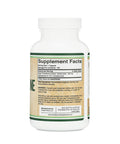 Benfotiamine 300mg (Third Party Tested 120 Capsules) Manufactured in The USA to Boost Thiamine Levels (More Absorbable Than Thiamine) by Double Wood Supplements