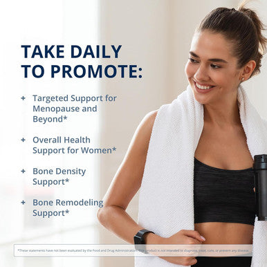Metagenics Wellness Essentials Women's Prime - Menopause Support - Daily Multivitamin Packets - Womens Multivitamins - Bone Density Support - Omega-3 Fatty Acids - Non-GMO & Gluten - 30 Packets