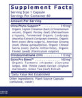 Premier Research Labs Estro Flavone Supports Healthy Estrogen