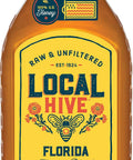 Local Hive Clover Raw & Unfiltered ÃƒÂ¢Ã¢â€šÂ¬Ã¢â‚¬Å“ 16 oz | 100% Pure U.S. Honey | Natural Sweetener Sourced from American Bees & Beekeepers | Premium Clover Flavor | Ideal for Tea, Baking & Cooking