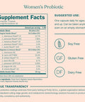 True Grace One Daily Women s Multivitamin 40+ (30 Vegan Tablets) Omega-3 Fish Oil (60 Softgels) & One Daily Women s Probiotic (30 Vegetarian Capsules) - 30-Day Supply of Each