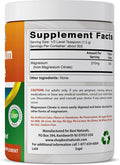 Best Naturals Magnesium Glycinate Powder - 1 Pound (1 LB (Pack of 3))