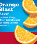 Emergen-C Immune Chewables 1000Mg Vitamin C With Vitamin D Tablet Immune Support Dietary Supplement For Immunity Orange Blast Flavor 42 Count