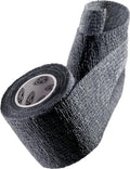 Curad Performance Series Ironman Self-Adherent Wrap Black 3" x 5 yds