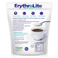 Xlear Erythrolite Erythritol Sugar Substitute - Natural and Organic Plant-Sourced Keto Friendly Sweetener (5 Pound Bag) (5 pound)