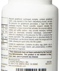Source s Glutathione Complex, Reduced 50mg, 100 Tablets (Pack of 2)