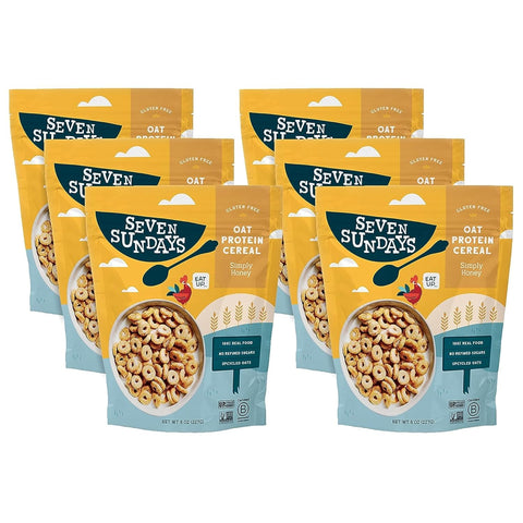 Kellogg's Cocoa Loops Breakfast Cereal, Good Source of Fiber, Made with Cocoa, Family Size, 16.6oz Box (1 Box)